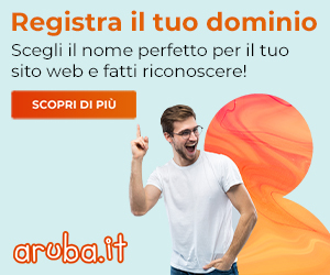 Registrare dominio